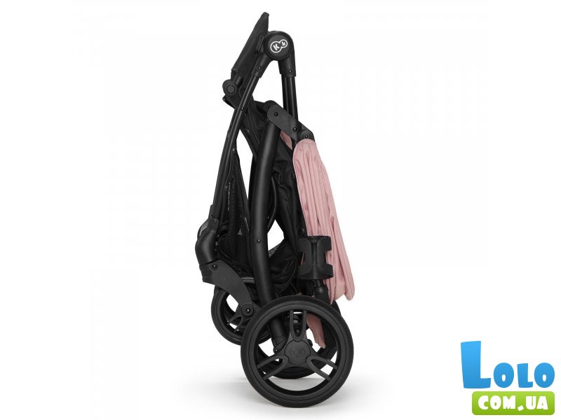 Прогулочная коляска Cruiser Pink, Kinderkraft (розовая)