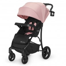 Прогулочная коляска Cruiser Pink, Kinderkraft (розовая)