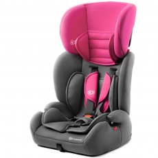 Автокресло Concept Pink, Kinderkraft (розовое)