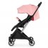 Прогулочная коляска Indy Pink, Kinderkraft (розовая)