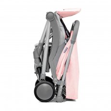 Прогулочная коляска Pilot Pink, Kinderkraft (розовая)