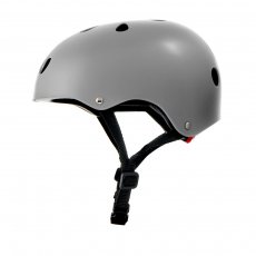 Детский защитный шлем Safety Gray, Kinderkraft (серый)