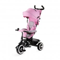 Трехколесный велосипед Aston Pink, Kinderkraft (розовый)