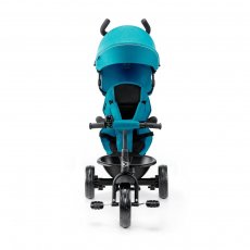 Трехколесный велосипед Aston Turquoise, Kinderkraft (бирюзовый)