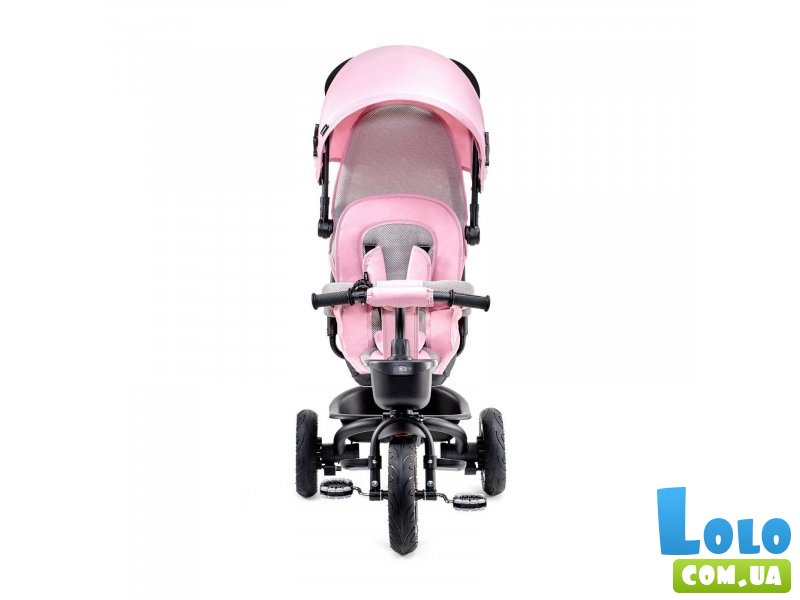 Трехколесный велосипед Aveo Pink, Kinderkraft (розовый)