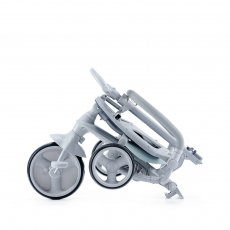 Трехколесный велосипед Jazz Denim, Kinderkraft (синий)