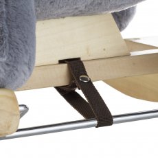Слоник-качалка с колесиками, Kinderkraft