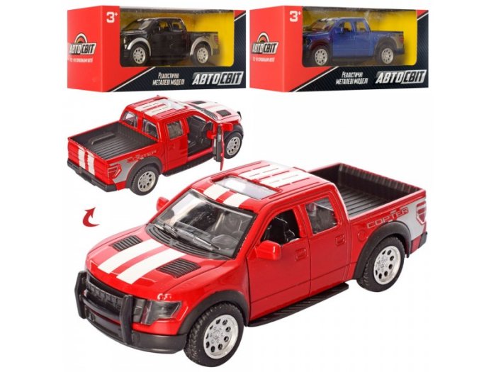 Джип Nissan Titan, АвтоМир (в ассортименте) АвтоМир - купити в Україні