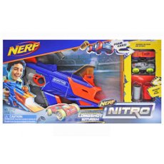 Набор оружия с запуском Nerf Nitro