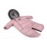 Зимний комбинезон-трансформер Moose, Cottonmoose 767/111 pink (розовый)