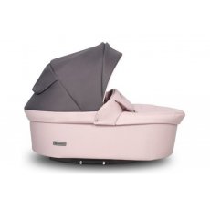Универсальная коляска 2 в 1 Basic Pastel 03 Powder Pink, Riko (розовая)