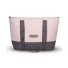 Универсальная коляска 2 в 1 Basic Pastel 03 Powder Pink, Riko (розовая)