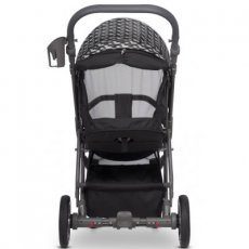 Прогулочная коляска Vivo 01 Carbon, Expander (темно-серая)