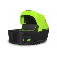 Универсальная коляска 2 в 1 Swift Neon 24 Ufo Green, Riko (салатовая)