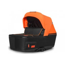 Универсальная коляска 2 в 1 Swift Neon 24 Party Orange, Riko (оранжевая)