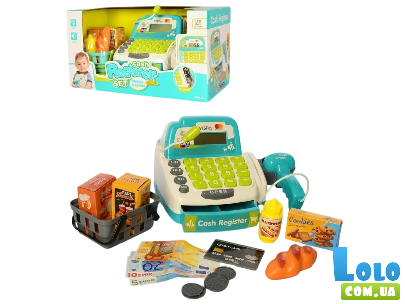 Кассовый аппарат Cash Register