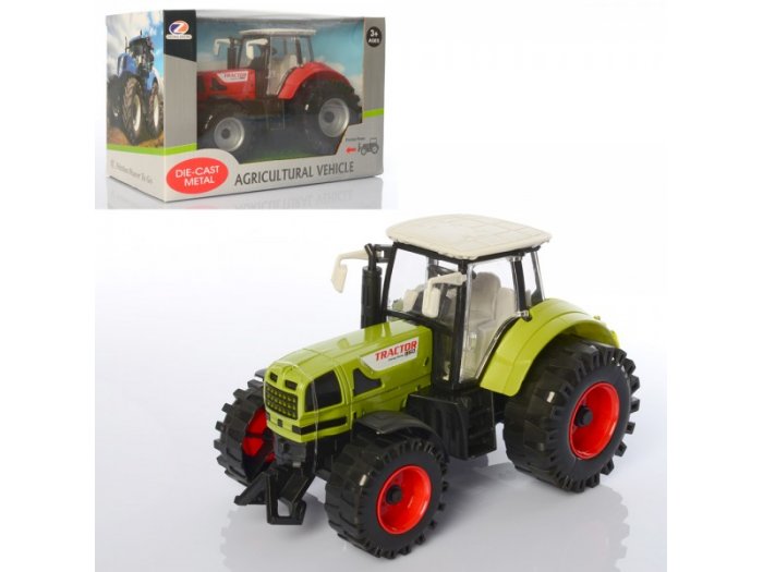 Трактор инерционный Agricultular Vehicle (в ассортименте) Китай - купити в Україні