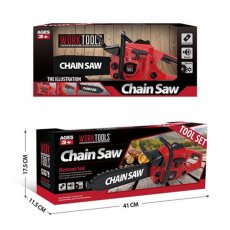 Набор игровой бензопила Chain Saw