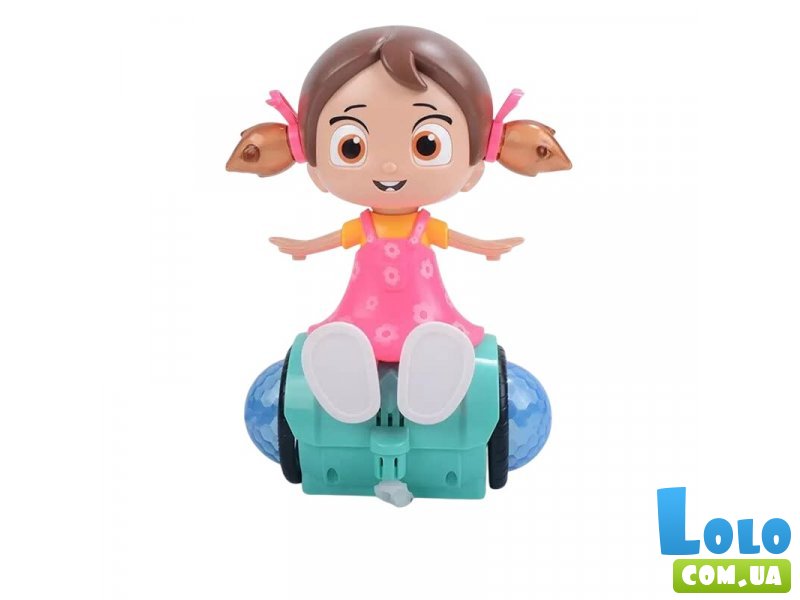 Музыкальная игрушка Девочка