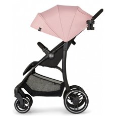 Прогулочная коляска Trig Pink, Kinderkraft (розовая)