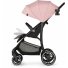 Прогулочная коляска Trig Pink, Kinderkraft (розовая)