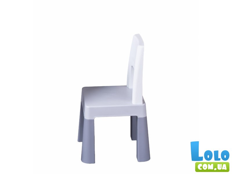 Детский стульчик Multifun grey, Tega (серый)