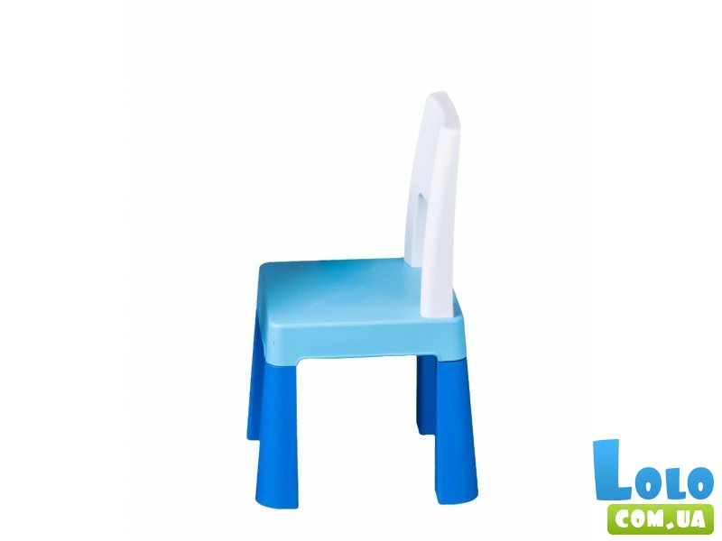 Детский стульчик Multifun Blue, Tega (голубой)