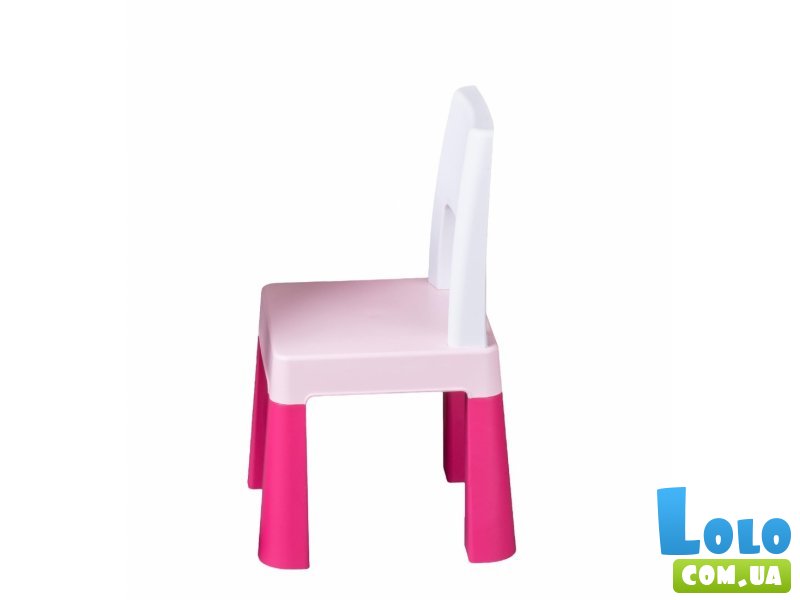 Детский стульчик Multifun pink, Tega (розовый)