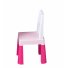 Детский стульчик Multifun pink, Tega (розовый)