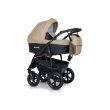 Универсальная коляска 3 в 1 Sonic Plus, Verdi (бежевая)