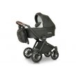 Универсальная коляска 3 в 1 Sonic Soft, Verdi (черная)
