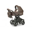 Универсальная коляска 3 в 1 Sonic Soft, Verdi (коричневая)