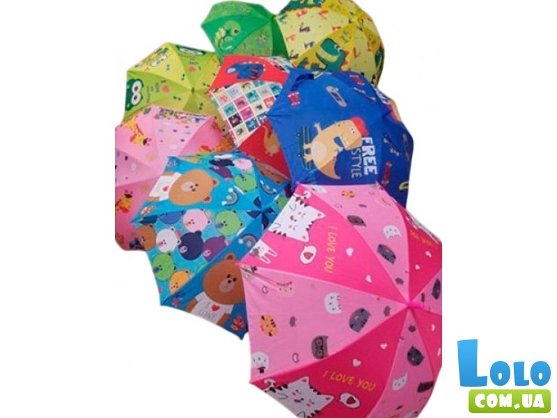 Зонтик детский (в ассортименте)