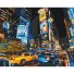 Картина по номерам Улицами Нью-Йорка 2, Идейка (40х50 см)