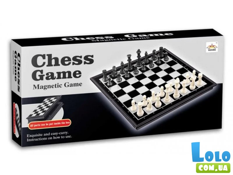 Шахматы магнитные Chess Game