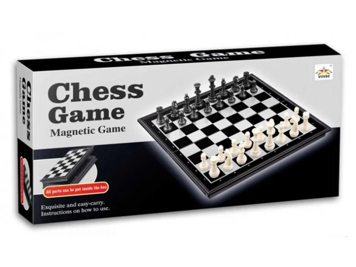 Шахматы магнитные Chess Game