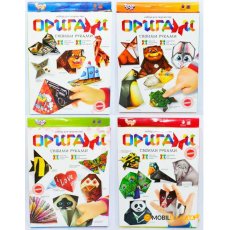 Набор для творчества Оригами, Danko Toys (в ассортименте)