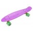 Скейт для катания Penny Board, Максимус (фиолетовый)