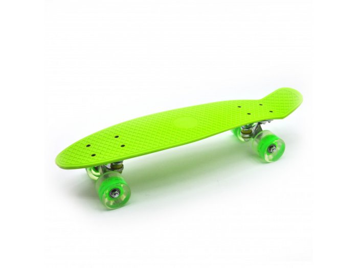 Скейт для катания Penny Board, Максимус (зеленый) Максимус - купити в Україні