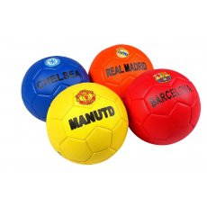 Мяч футбольный Клубы (в ассортименте)