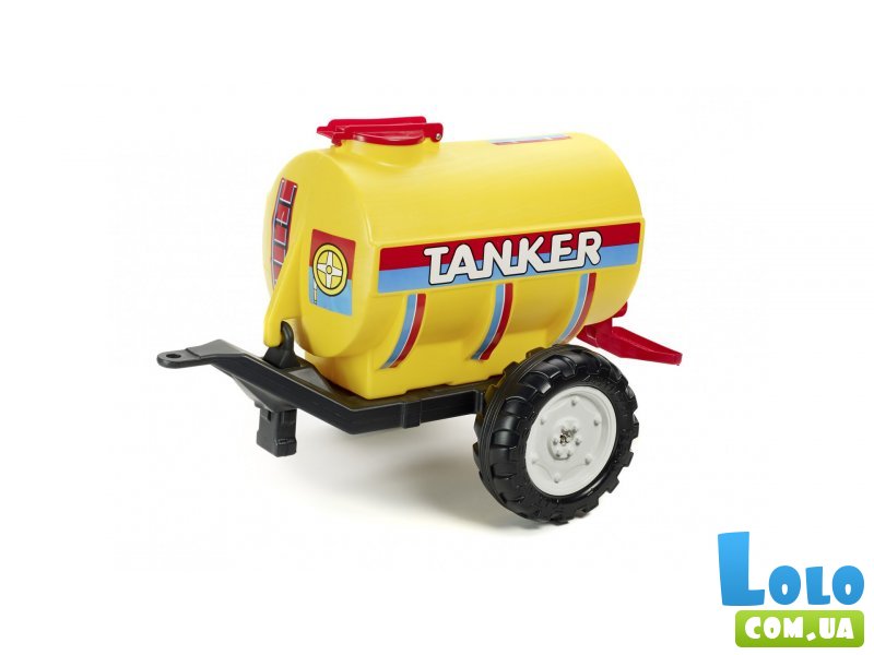 Прицеп-цистерна Cistern Tanker 20L, Falk (желтый)