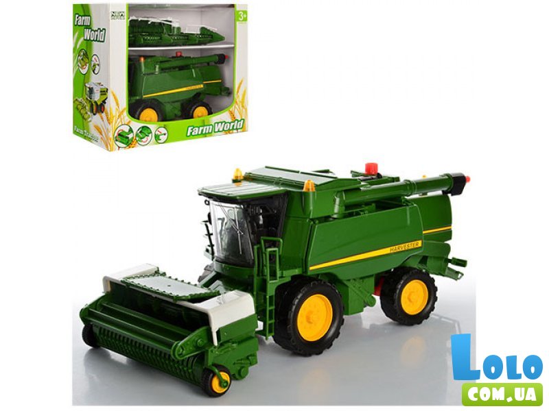 Комбайн Farm World (в ассортименте)