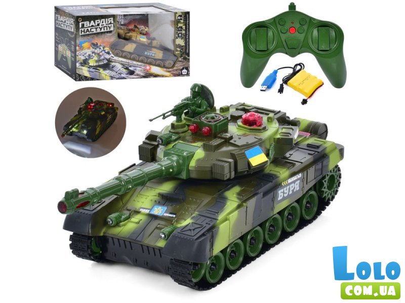 Танк на радиоуправлении Світ танків, Limo Toy