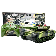 Танк на радиоуправлении Світ танків, Limo Toy