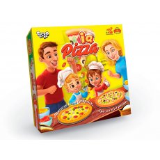 Настольная развлекательная игра IQ Pizza, Danko Toys (укр.)