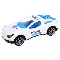 Машина Police, ТехноК