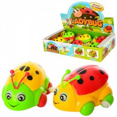 Заводная игрушка Солнышко (в ассортименте)