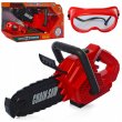 Игровой набор Бензопила с очками, Limo Toy