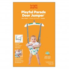 Прыгунки детские Playful Parade, Bright Starts