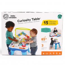 Центр игровой развивающий Curiosity Table, Baby Einstein